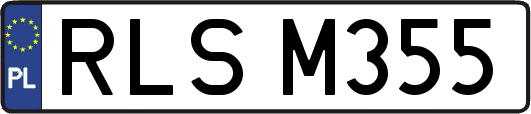 RLSM355