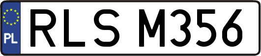 RLSM356