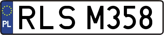 RLSM358