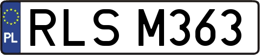 RLSM363