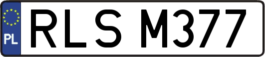 RLSM377