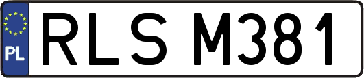 RLSM381