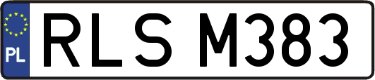 RLSM383