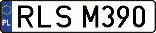 RLSM390