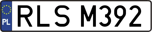RLSM392