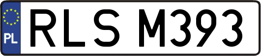 RLSM393