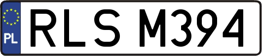 RLSM394
