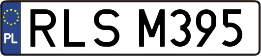 RLSM395