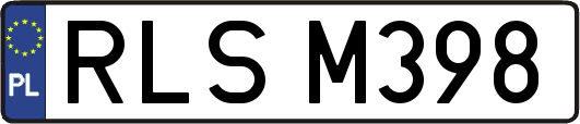 RLSM398