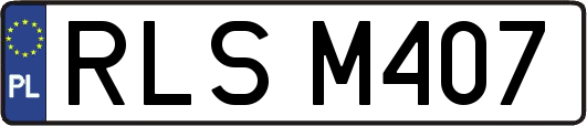 RLSM407