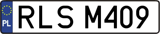 RLSM409