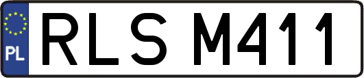 RLSM411