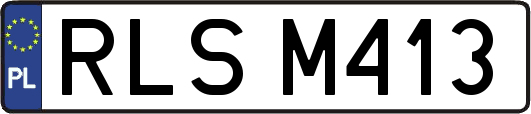 RLSM413