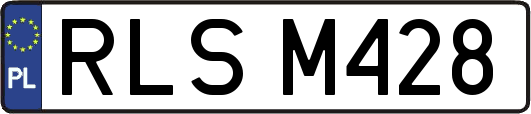 RLSM428