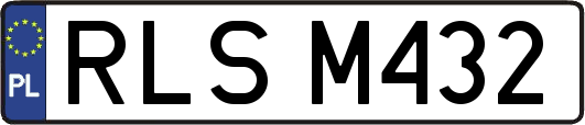RLSM432