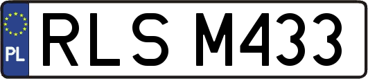 RLSM433
