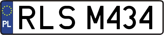 RLSM434