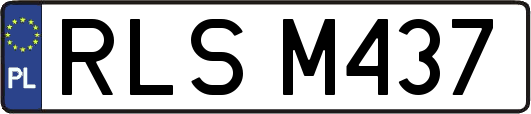 RLSM437