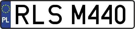 RLSM440