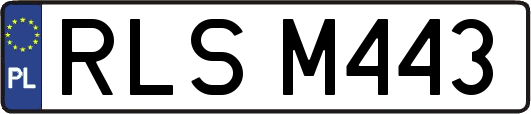RLSM443