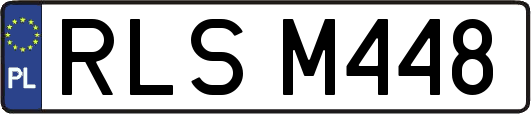 RLSM448