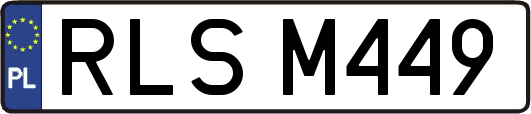 RLSM449