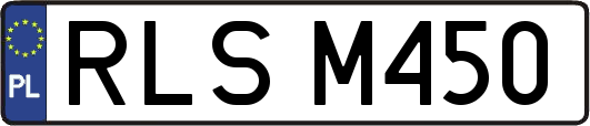 RLSM450
