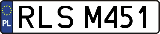 RLSM451