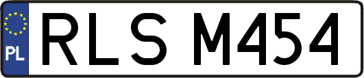 RLSM454
