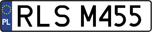 RLSM455
