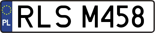 RLSM458