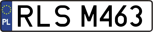 RLSM463