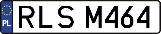 RLSM464
