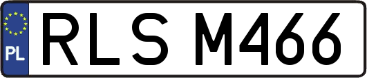 RLSM466