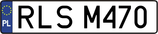 RLSM470