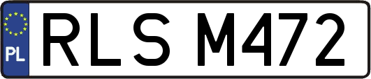 RLSM472