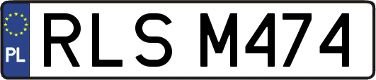 RLSM474