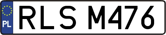 RLSM476