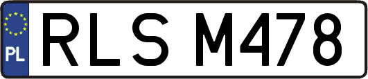 RLSM478