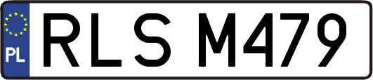 RLSM479