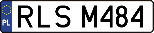 RLSM484