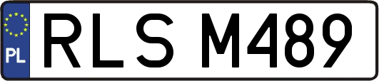 RLSM489