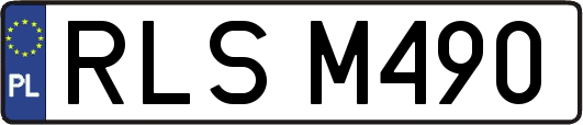 RLSM490