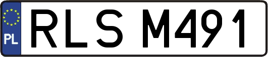RLSM491