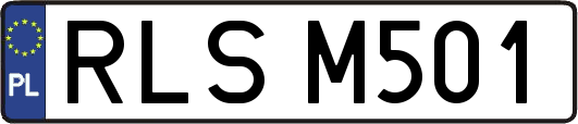 RLSM501