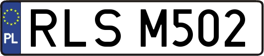 RLSM502