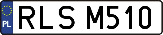 RLSM510