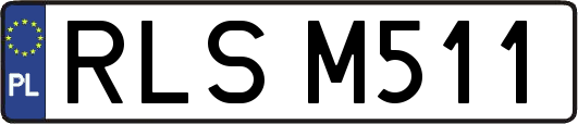 RLSM511