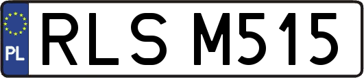 RLSM515
