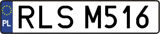 RLSM516